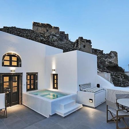 Lerion Luxury Villas Akrotírion Zewnętrze zdjęcie