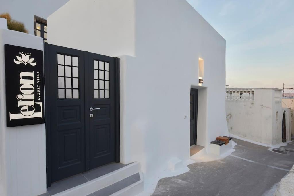 Lerion Luxury Villas Akrotírion Zewnętrze zdjęcie