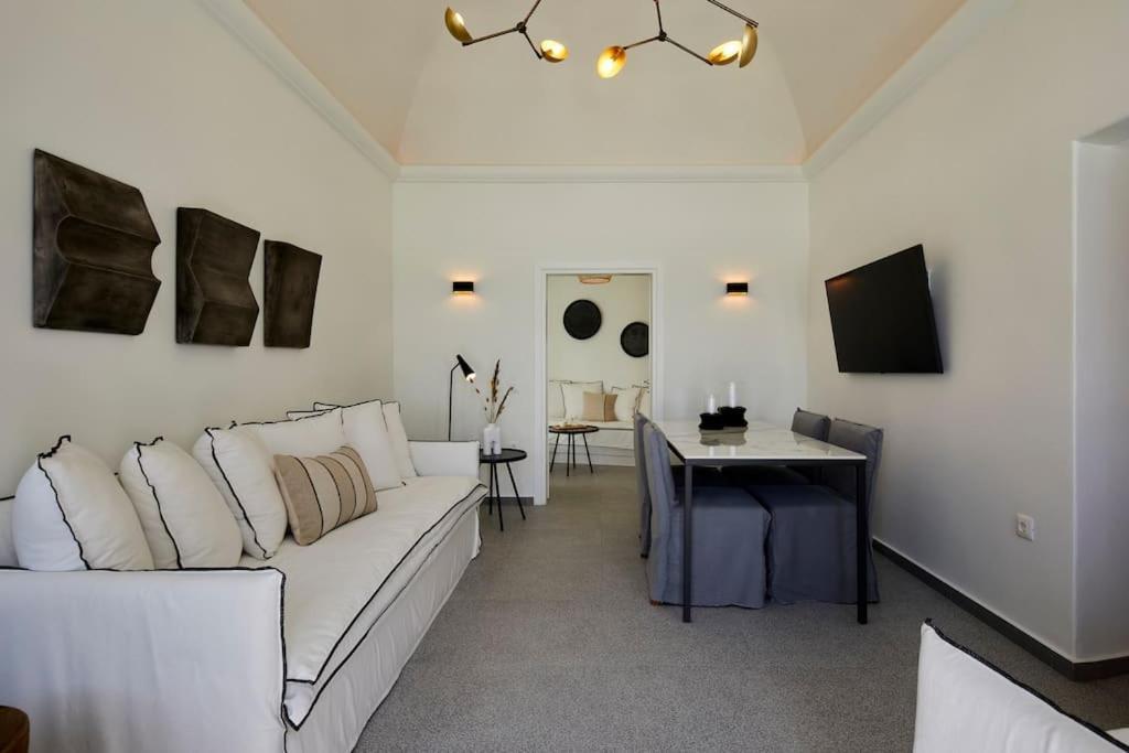 Lerion Luxury Villas Akrotírion Zewnętrze zdjęcie