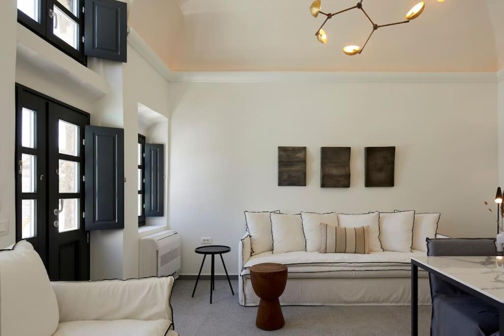 Lerion Luxury Villas Akrotírion Zewnętrze zdjęcie