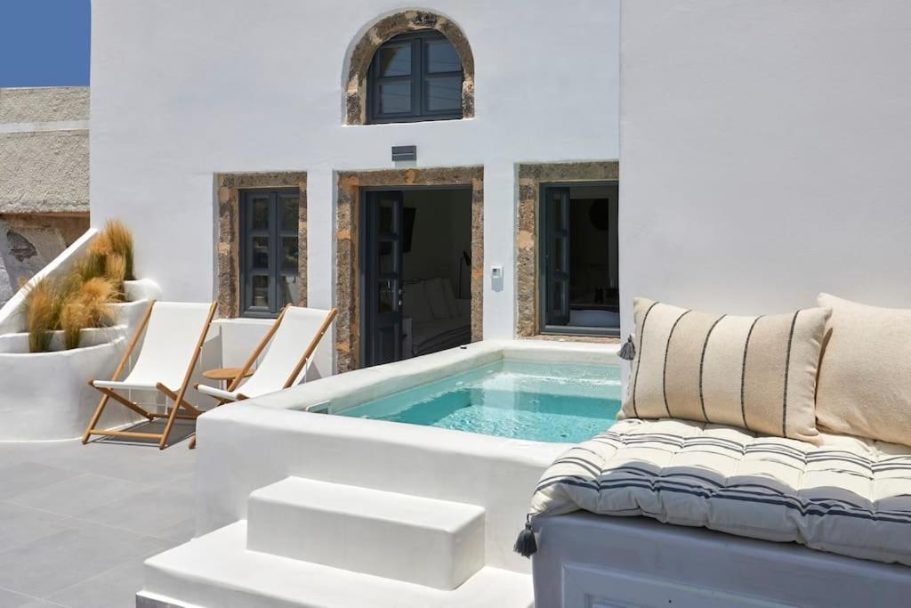 Lerion Luxury Villas Akrotírion Zewnętrze zdjęcie