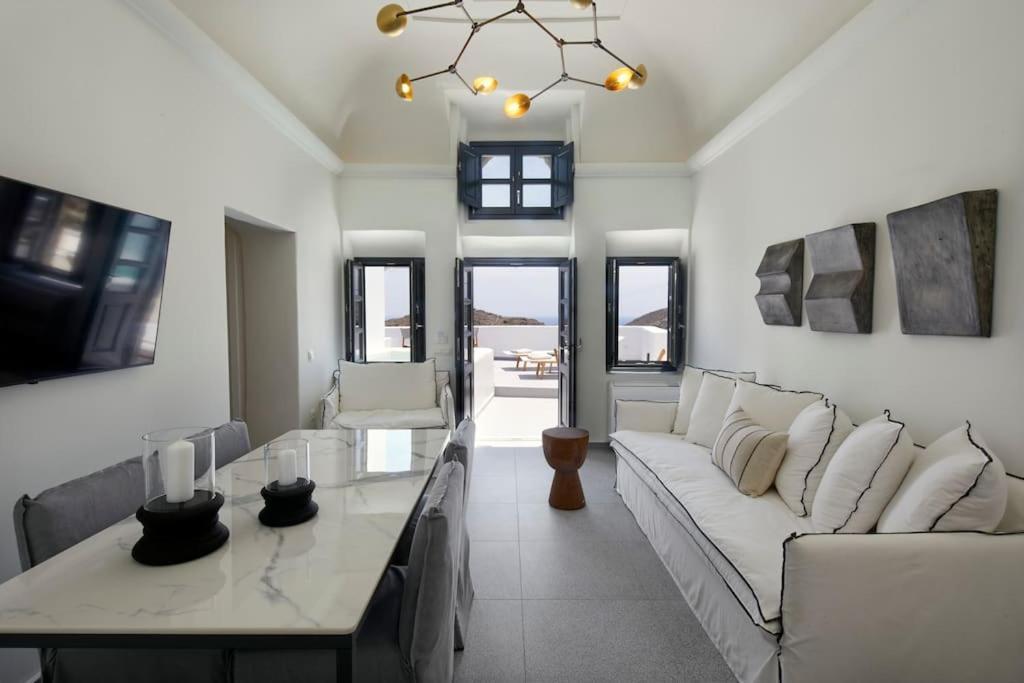 Lerion Luxury Villas Akrotírion Zewnętrze zdjęcie