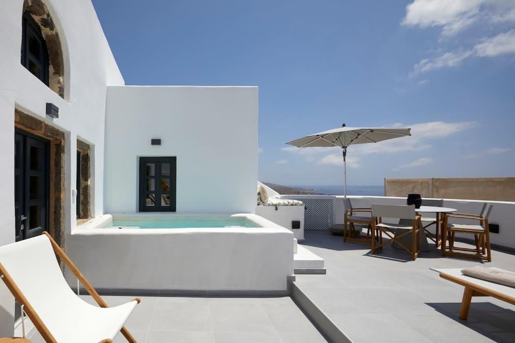 Lerion Luxury Villas Akrotírion Zewnętrze zdjęcie