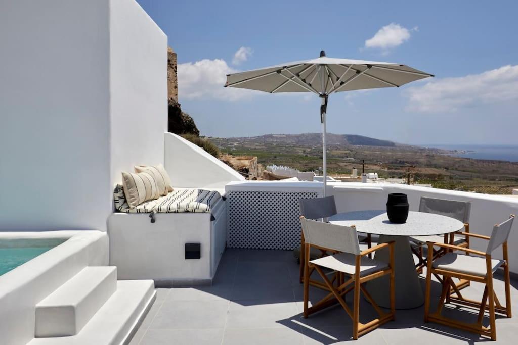 Lerion Luxury Villas Akrotírion Zewnętrze zdjęcie